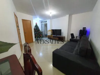 Apartamento com 3 Quartos para alugar, 92m² no Ipiranga, Belo Horizonte