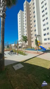 Apartamento com 3 Quartos para alugar, 68m² no Palmeiras, Belo Horizonte