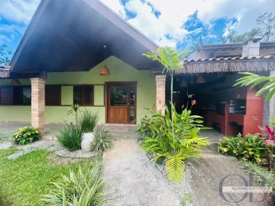 Casa de Condomínio com 2 Quartos à venda, 140m² no Ressaca, Ubatuba