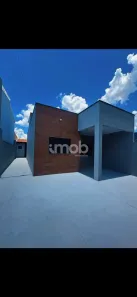 Casa com 2 Quartos à venda, 120m² no Jardim Casa Nova, Capela do Alto