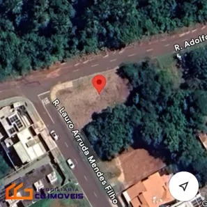 Lote/Terreno à venda, 476m² no Vila Morumbi, Campo Grande