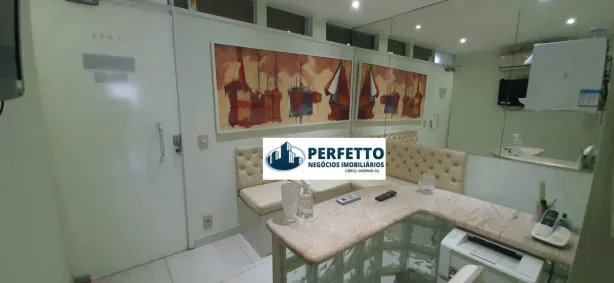 Sala Comercial à venda, 40m² no Copacabana, Rio de Janeiro
