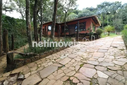 Casa de Condomínio com 6 Quartos à venda, 600m² no Retiro Do Chale, Brumadinho