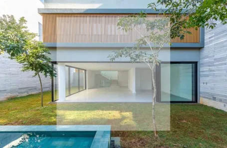 Casa de Condomínio com 5 Quartos à venda, 867m² no Brooklin Paulista, São Paulo