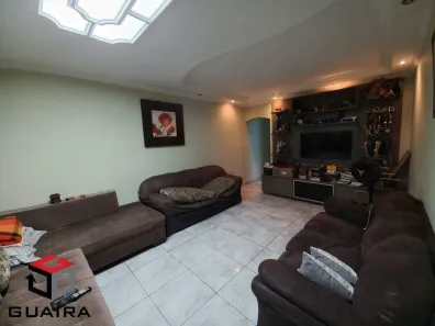 Sobrado com 3 Quartos à venda, 206m² no Nova Petrópolis, São Bernardo do Campo