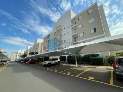 Apartamento com 3 Quartos para alugar, 60m² no Jardim Santa Genebra, Campinas