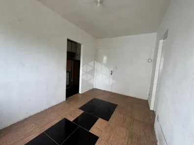 Apartamento com 1 Quarto para alugar, 32m² no Jardim Itu, Porto Alegre