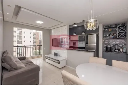 Apartamento com 2 Quartos à venda, 53m² no Vila Praia, São Paulo