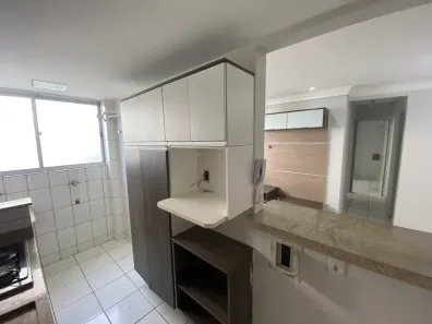 Apartamento com 2 Quartos à venda, 57m² no Residencial Solar Garden II, Aparecida de Goiânia