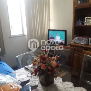 Apartamento com 2 Quartos à venda, 50m² no Grajaú, Rio de Janeiro