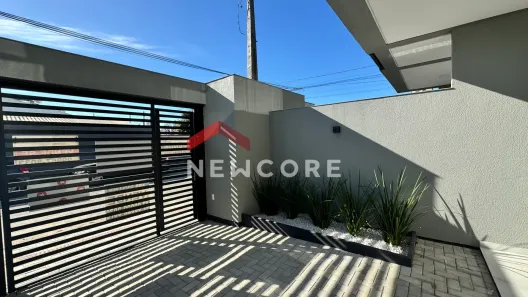 Sobrado com 2 Quartos à venda, 72m² no JARDIM DOURADO, Porto Belo
