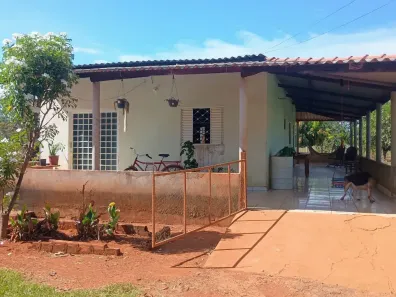 Fazenda/Sítio com 3 Quartos à venda, 20000m² no Setor Residencial Mestre D'Armas, Brasília