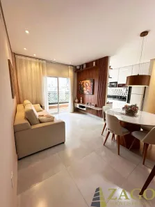 Apartamento com 3 Quartos à venda, 93m² no Parque dos Lima, Franca