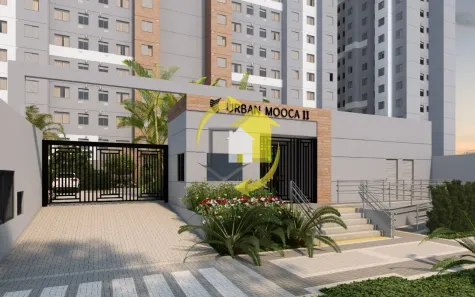 Apartamento com 1 Quarto à venda, 30m² no Mooca, São Paulo