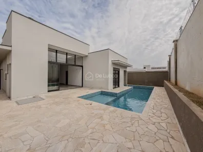 Casa de Condomínio com 3 Quartos à venda, 220m² no Loteamento Residencial Arborais, Campinas