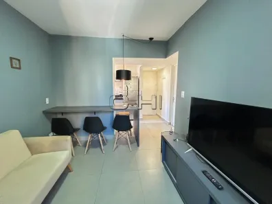 Apartamento com 1 Quarto para alugar, 40m² no Itaim Bibi, São Paulo