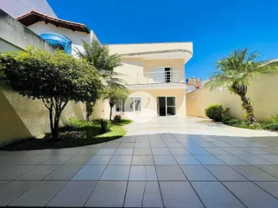 Sobrado com 3 Quartos para alugar, 360m² no Jardim, Santo André