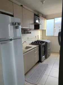 Casa de Condomínio com 2 Quartos à venda, 44m² no Parque Santa Rosa, Suzano