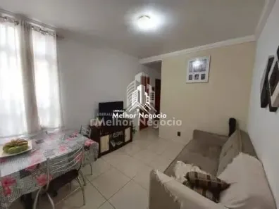 Apartamento com 2 Quartos à venda, 50m² no Parque São Jorge, Campinas