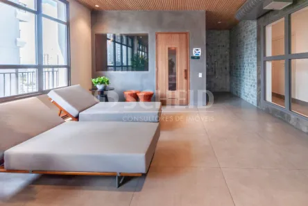 Flat com 1 Quarto à venda, 27m² no Paraíso, São Paulo