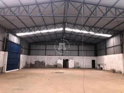 Galpão/Depósito/Armazém à venda, 901m² no Chácaras do Pinhal (Pinhal), Cabreúva