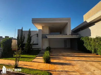 Casa de Condomínio com 3 Quartos para alugar, 10m² no Residencial Gaivota I, São José do Rio Preto