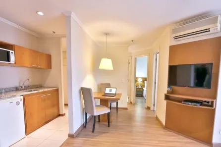 Flat com 2 Quartos à venda, 48m² no Vila Olímpia, São Paulo