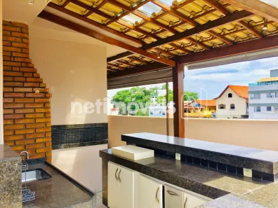 Cobertura com 4 Quartos à venda, 177m² no Paquetá, Belo Horizonte