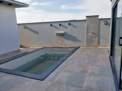 Casa de Condomínio com 3 Quartos à venda, 168m² no Jardim San Marco II, Ribeirão Preto