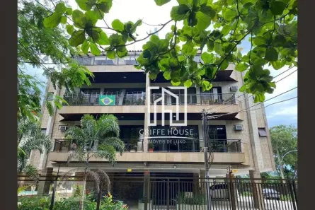 Apartamento com 3 Quartos à venda, 160m² no Recreio dos Bandeirantes, Rio de Janeiro