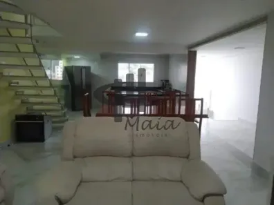 Sobrado com 3 Quartos à venda, 379m² no Campestre, Santo André
