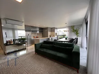 Apartamento com 3 Quartos à venda, 113m² no América, Joinville