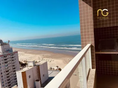 Apartamento com 1 Quarto à venda, 54m² no Real, Praia Grande