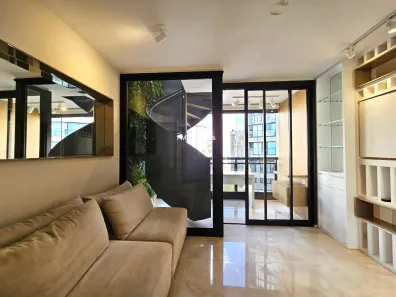 Apartamento com 1 Quarto à venda, 62m² no Vila Olímpia, São Paulo