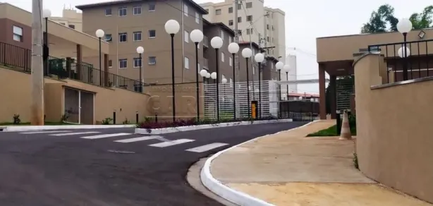 Apartamento com 2 Quartos para alugar, 47m² no Vila Rancho Velho, São Carlos