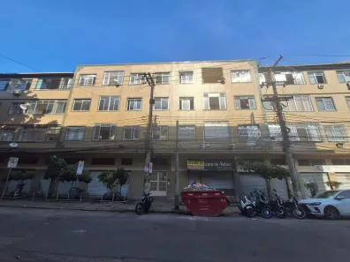Apartamento à venda, 32m² no São Cristóvão, Rio de Janeiro