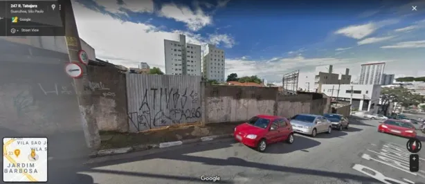 Lote/Terreno à venda, 1500m² no Vila São Jorge, Guarulhos