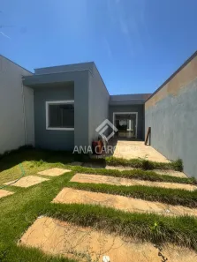 Casa com 3 Quartos à venda, 80m² no Distrito Industrial, Montes Claros