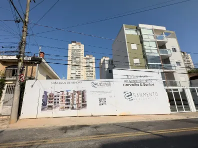 Apartamento com 2 Quartos à venda, 50m² no Centro, São Bernardo do Campo