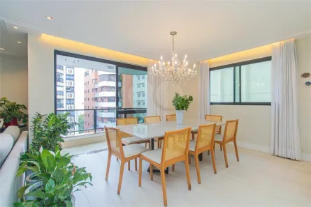 Apartamento com 4 Quartos à venda, 240m² no Higienópolis, São Paulo