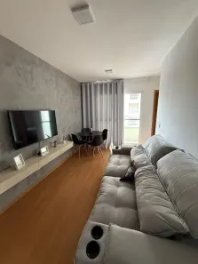 Apartamento com 2 Quartos para alugar, 46m² no Gleba Fazenda Palhano, Londrina
