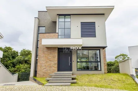 Casa de Condomínio com 3 Quartos à venda, 313m² no Butiatuvinha, Curitiba