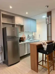 Apartamento com 1 Quarto à venda, 30m² no Vila Esperança, São Paulo
