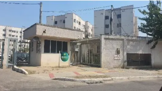 Apartamento com 2 Quartos à venda, 41m² no Tribobó, São Gonçalo