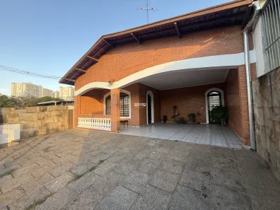 Casa com 3 Quartos à venda, 187m² no Parque Industrial, Campinas