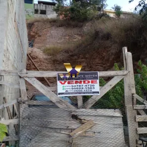 Lote/Terreno à venda, 125m² no Serpa, Caieiras
