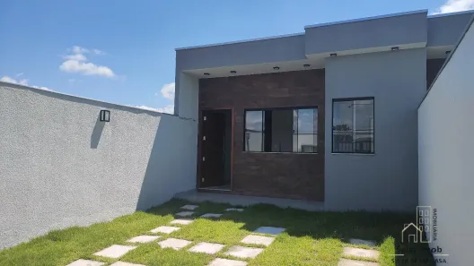Casa com 2 Quartos à venda, 65m² no Casal Garcia, Itatiaia