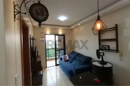 Apartamento com 1 Quarto para alugar, 52m² no Jardim Palma Travassos, Ribeirão Preto