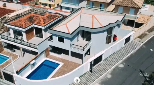 Sobrado com 3 Quartos à venda, 298m² no Flórida, Praia Grande