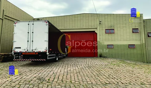 Galpão/Depósito/Armazém para alugar, 400m² no Iporanga, Sorocaba